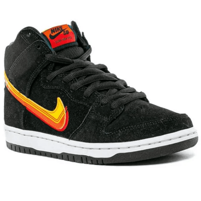 Nike sb cheap high hombre plata