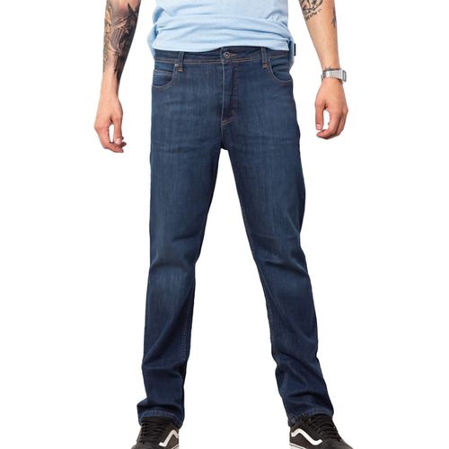 JEAN RIP CURL STRAIGHT BLUE INDIGO HOMBRE