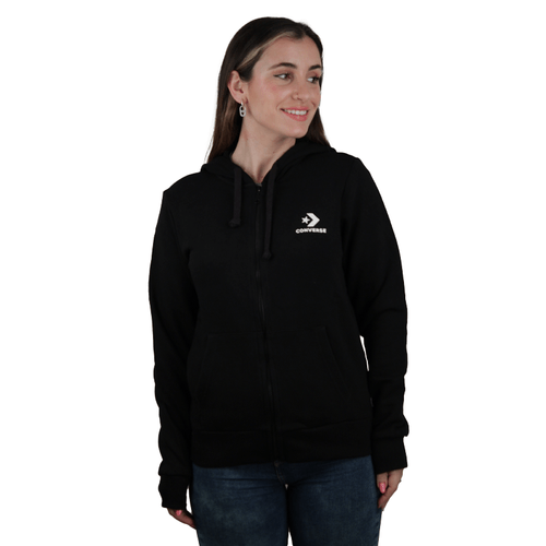 BUZO CONVERSE NOVA HOODIE JACKET DAMA