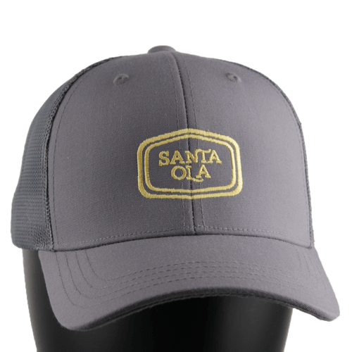 GORRA SANTA OLA TRUCKER