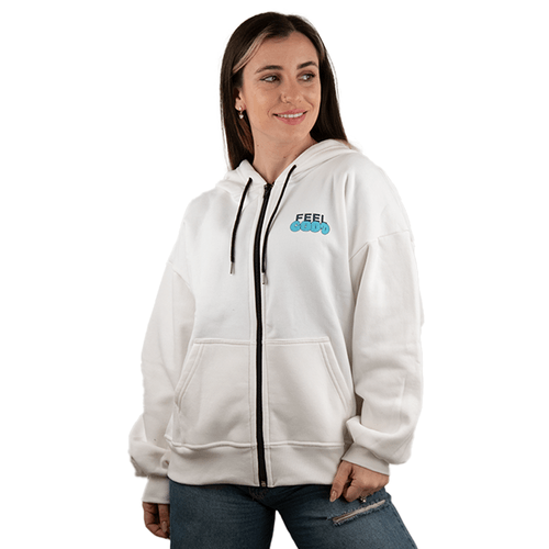 BUZO SANTA OLA FEEL GOOD-OVERSIDE DAMA