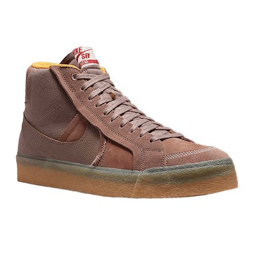 ZAPATILLAS NIKE SB ZOOM BLAZER MID PRM PLUS