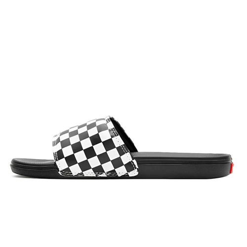 OJOTAS VANS LA COSTA SLIDE ON NEG HOMBRE