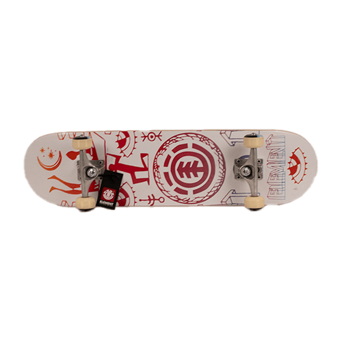 SKATE ELEMENT HIERO