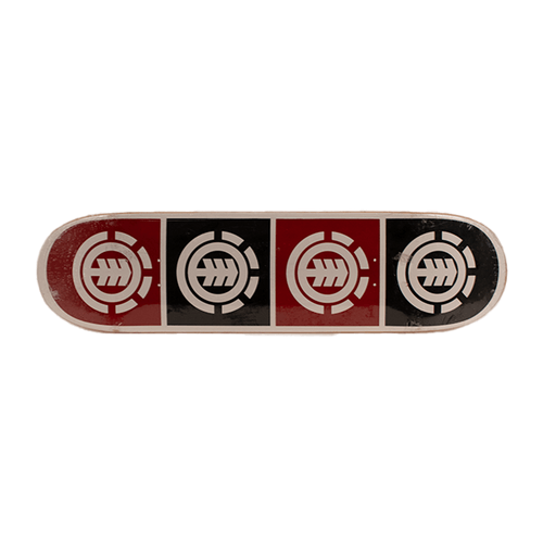 TABLA DE SKATE ELEMENT QUADRANT 8