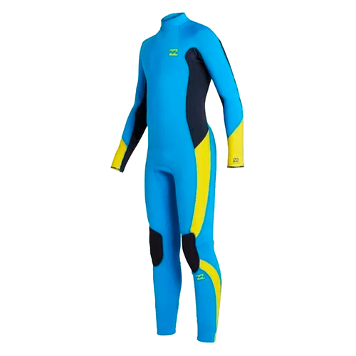 TRAJE BILLABONG BOYS ABSO BZ LS 3/2 NIÑO
