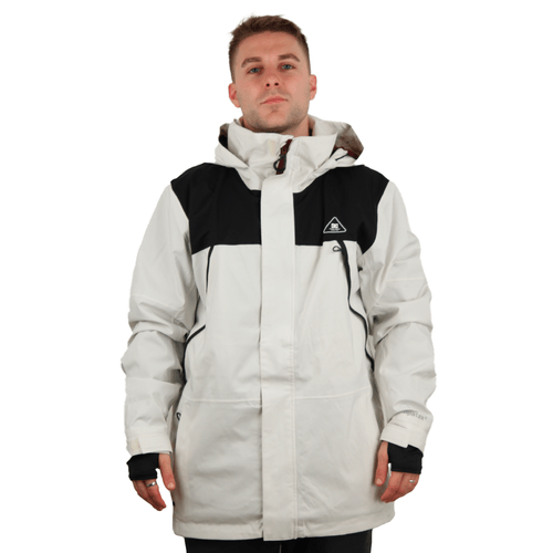 CAMPERA DC COMMAND 45K SNOW HOMBRE