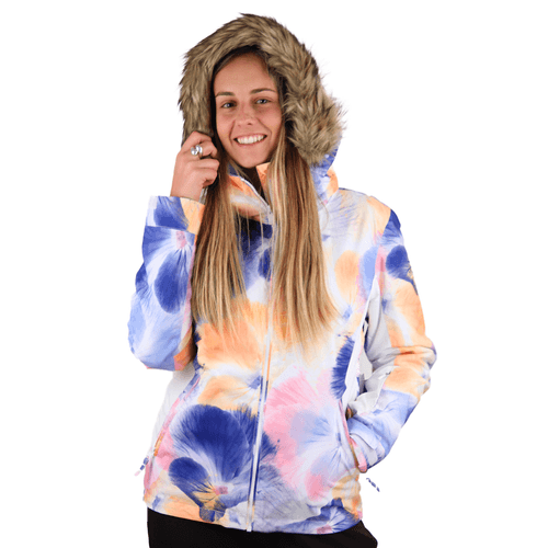 CAMPERA ROXY JET SKI SNOW DAMA