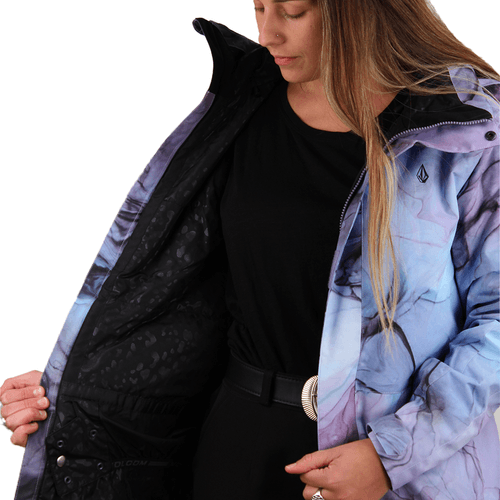 CAMPERA VOLCOM WESTLAND INS SNOW DAMA
