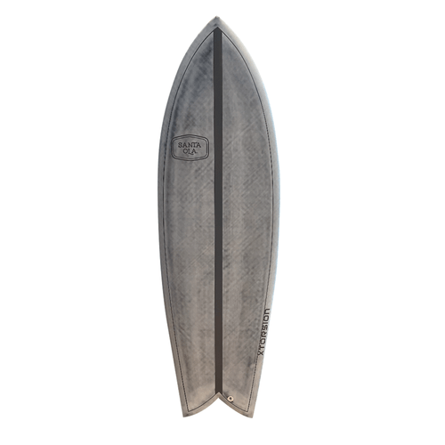 TABLA DE SURF XTORSION MY FISH 6.2" X 22.5" X 3" X 44.5 LTS