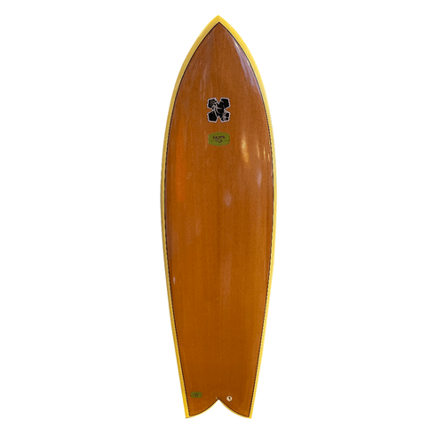 TABLA DE SURF XTORSION MY FISH 6.4" X 23" X 3" X 46 LTS