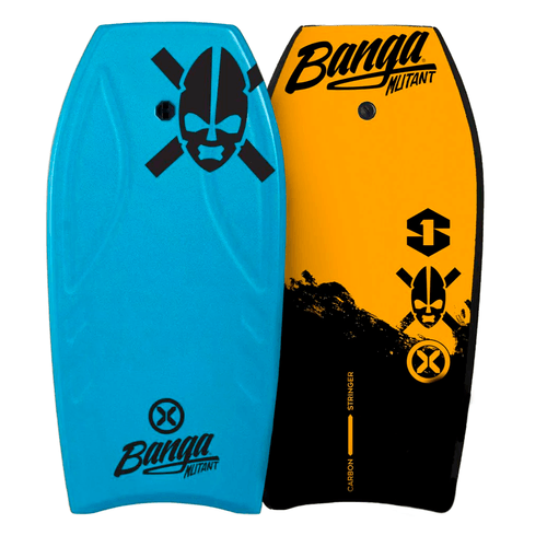 BODYBOARD BANGA 39" MUTANT