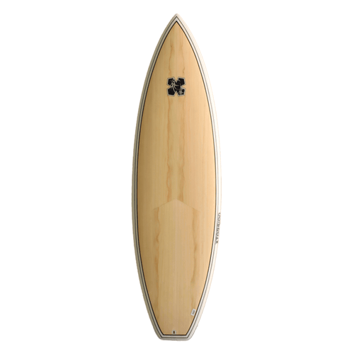 TABLA DE SURF XTORSION BEAST 6.2" X 20.75 X 2.85