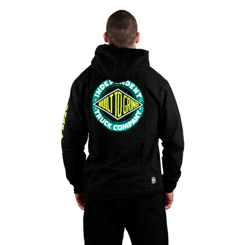 BUZO INDEPENDENT DOUBLE PRINT