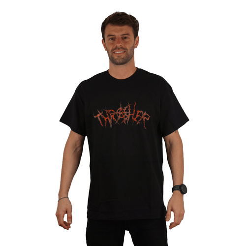 REMERA THRASHER THORNS HOMBRE