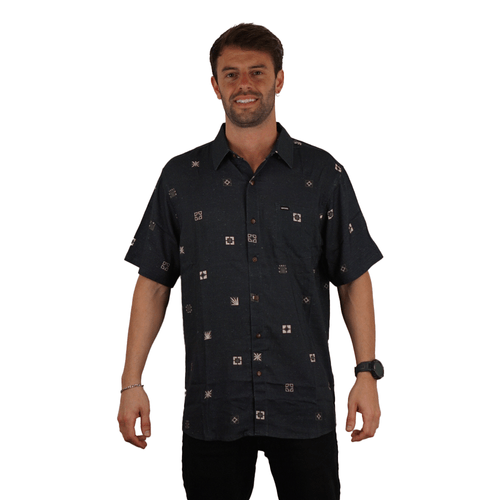 CAMISA RIP CURL RC SH MC STD PARTY HOMBRE