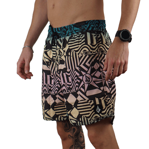 MALLA VOLCOM MODRINGER 17 IMP HOMBRE