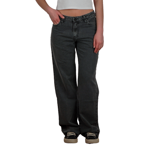 JEAN RUSTY HANSEN HIGH WAISTED