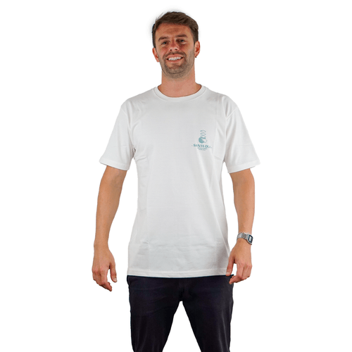 REMERA SANTA OLA EL VIEJO ESPIRITU DE JACK HOMBRE