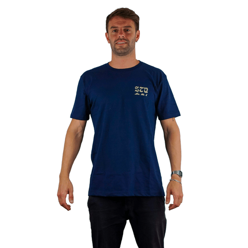 REMERA SANTA OLA CALIFORNIA ROOTS HOMBRE