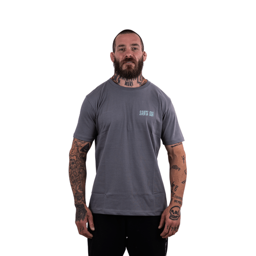 REMERA SANTA OLA EL MAR PARA TODO HOMBRE