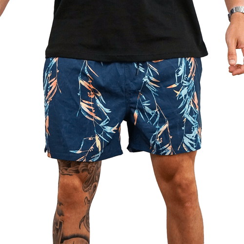 MALLA BILLABONG PRINTED LB INDIGO HOMBRE