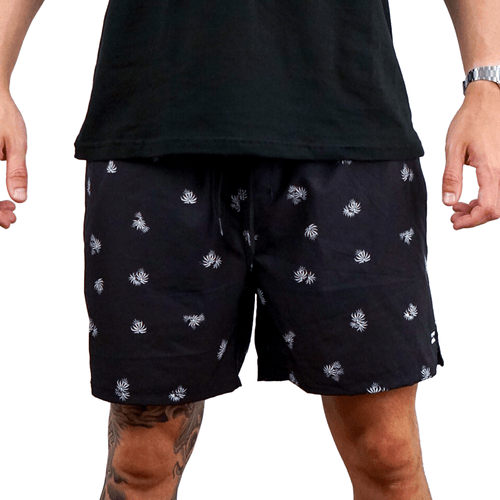 MALLA BILLABONG PRINTED LB MONOCHROME HOMBRE