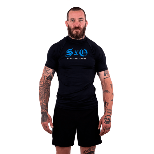 RASHGUARD SANTA OLA SO002 SxO AZU UNISEX