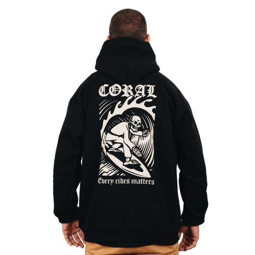 BUZO SANTA OLA X CORAL CALAVERA CANG HOMBRE