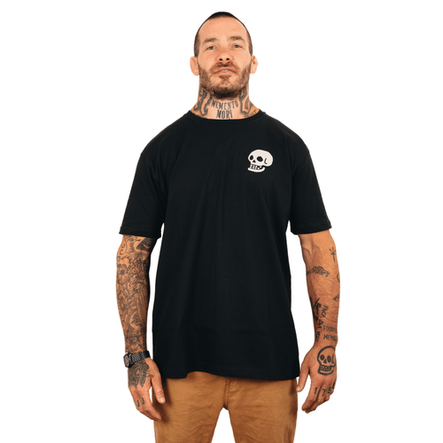 REMERA SANTA OLA X CORAL CALAVERA  HOMBRE
