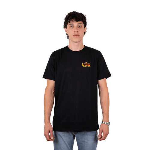 REMERA ELEMENT THE GATHERINGS NEGRO HOMBRE