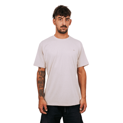 REMERA QUICKSILVER NEP SCREN CRUDO HOMBRE