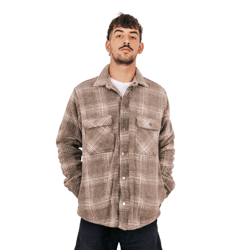CAMISACO VOLCOM JK PO BOWERED HOMBRE