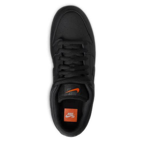 ZAPATILLAS NIKE SB DUNK LOW TRIPLE BLACK HOMBRE