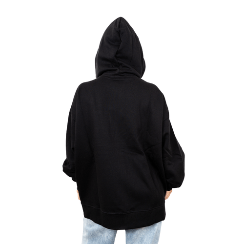 CAMPERA VANS EVERYDAY OS CAMP NEGRO MUJER