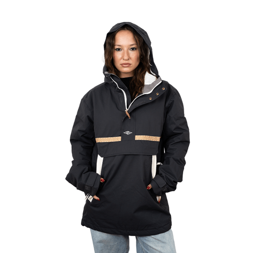 CAMPERA RIP CURL RIDER ANORAK II MUJER