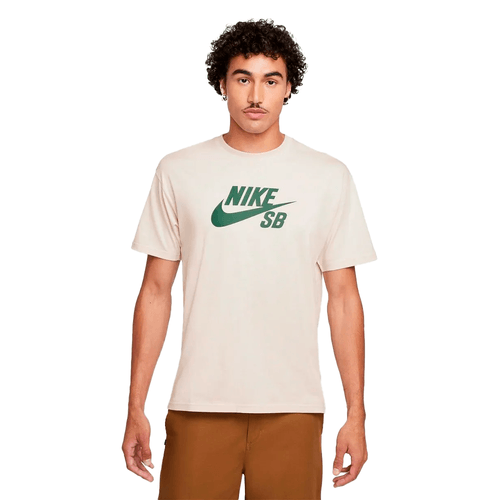 REMERA NIKE SB TEE LOGO CRE HOMBRE
