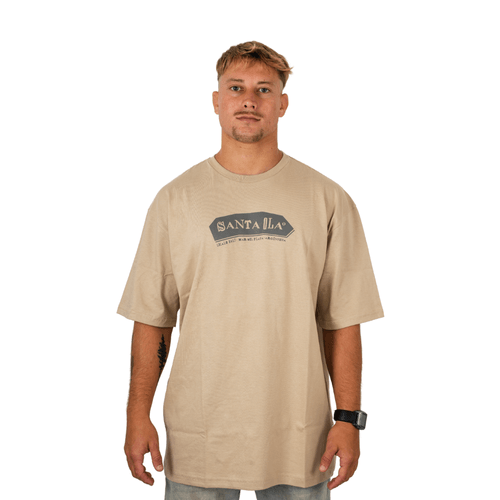 REMERA SANTA OLA M/C TRASHING OVER HOMBRE BEI
