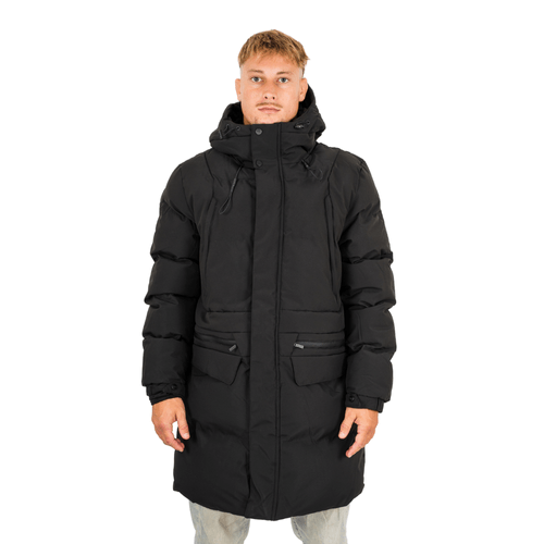 CAMPERA MAGONTEX M1155 HOMBRE NEG