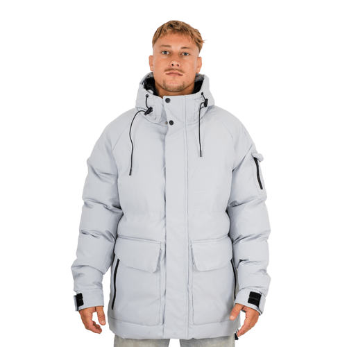 CAMPERA MAGONTEX M112 GRIS HOMBRE