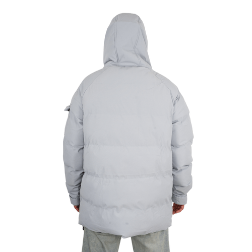 CAMPERA MAGONTEX M112 GRIS HOMBRE