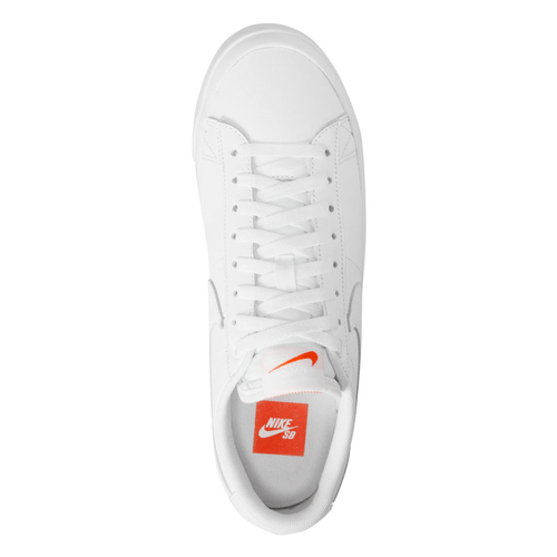 ZAPATILLAS NIKE ZOOM BLAZER LOW PRO BLANCO HOMBRE