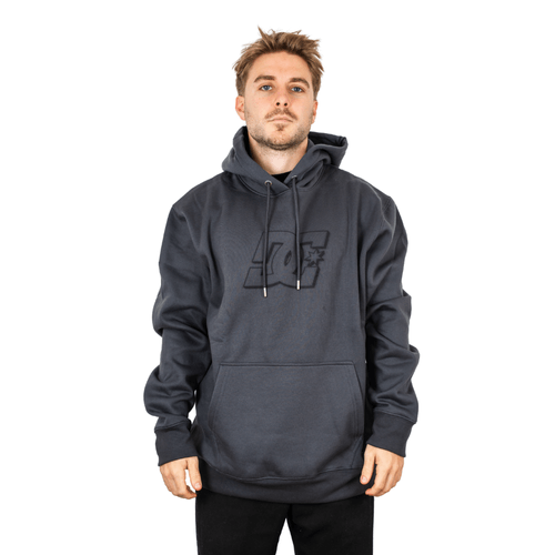 BUZO DC HAMPDEN GRIS HOMBRE