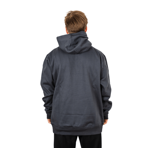 BUZO DC HAMPDEN GRIS HOMBRE