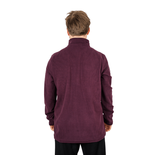 BUZO VOLCOM PO 1/2 ZIP GRIDLOCK VIOLETA HOMBRE