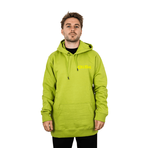 BUZO DC 1994 VERDE HOMBRE