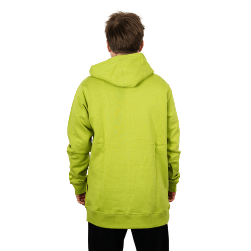 BUZO DC 1994 VERDE HOMBRE