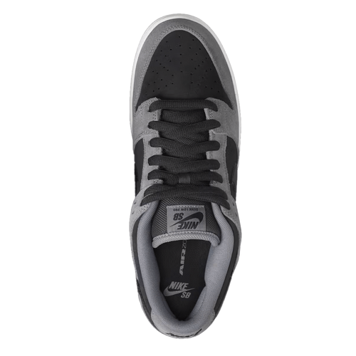 NIKE SB DUNK LOW PRO DARK SMOKE GREY HOMBRE