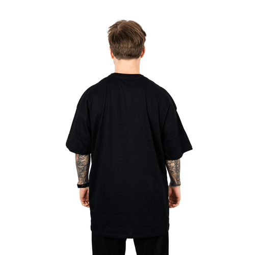 REMERA ELEMENT CORNELL NANO OVER NEGRO HOMBRE