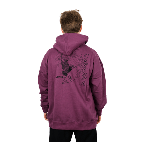 BUZO RIP CURL PRINT SEARCH VIOLETA HOMBRE